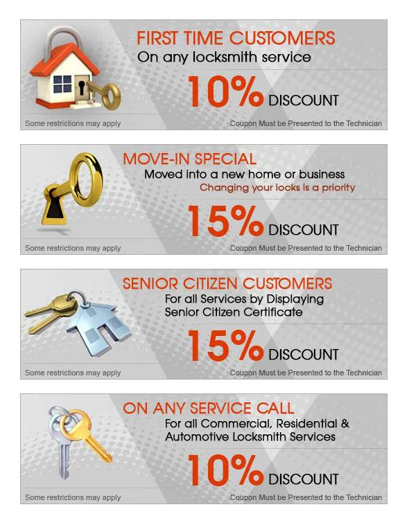 Local Locksmith Service - 866-301-8377